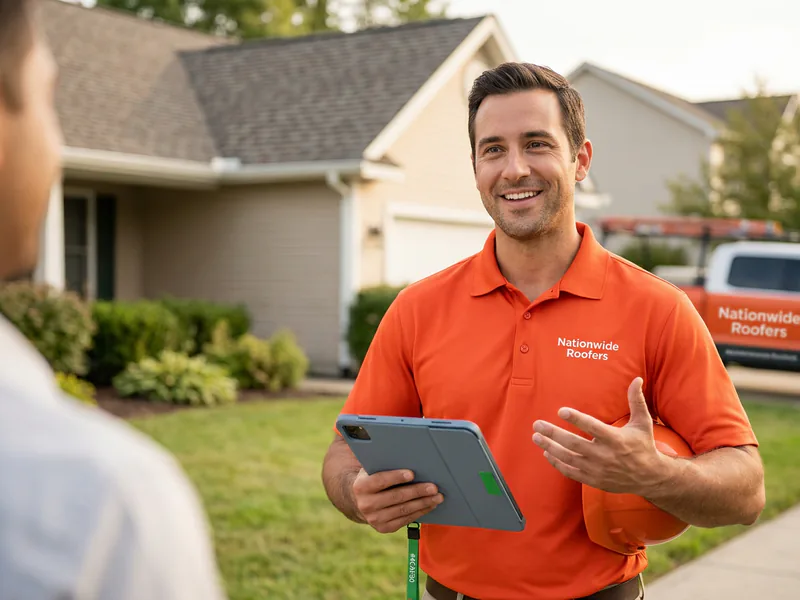 Roof Installation  in Vermillion  FAQ