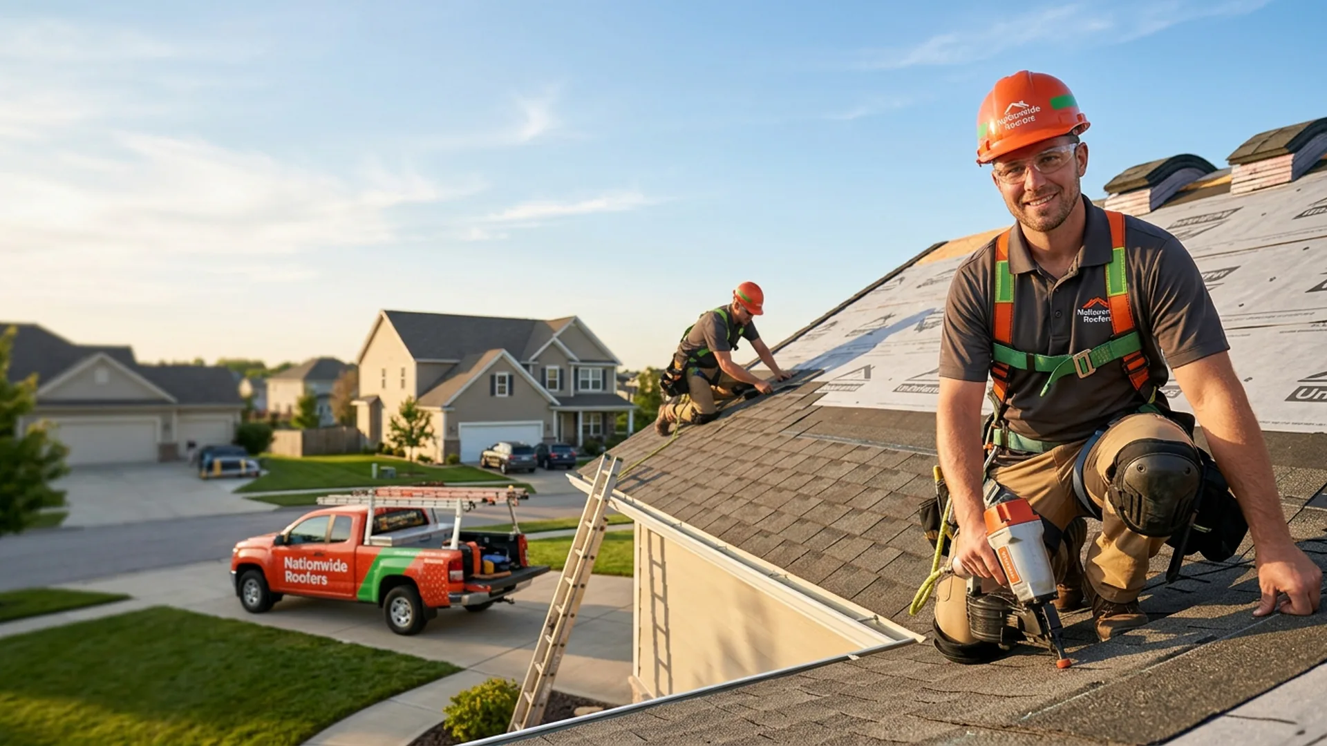 Expert Roof Installation Vermillion, SD Nearby